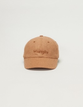 Wool Logo Cap