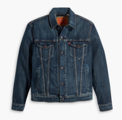 THE TRUCKER JACKET CLARK COOL