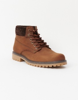 Daren Zip Fly Low Stretch