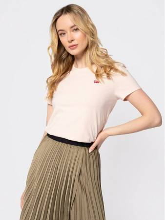 ShortSleeveTshirtPeachBabyLogo