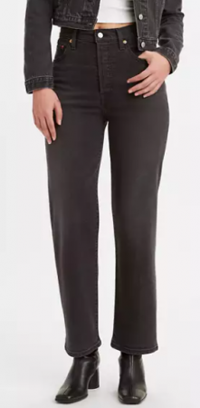 Levis Denim Pants RIBCAGE STRAIGHT