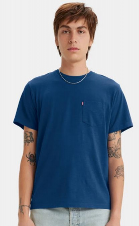 Ss Classic Pocket Tee