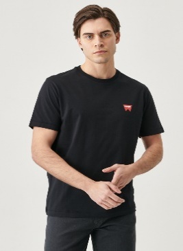 Wrangler TShirt Black