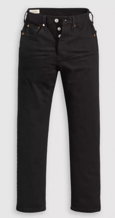 501 CROP BLACK SPROUT