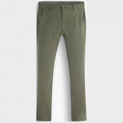 XXChinoSlimIiBunkerOliveShadyGGreenStretch648