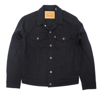 THE TRUCKER JACKET LAST NITE TRUCKER