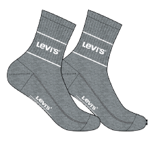 Levi's Short Cut Logo Sport 2P