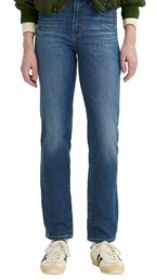 724 HIGH RISE STRAIGHT WARM AND COZY