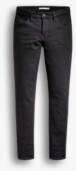 721HIGHRISESKINNYBlackSOFsJEANS70