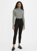 721HIGHRISESKINNYBlackSOFWomensJEANS