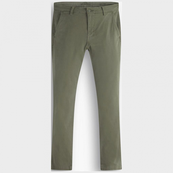 XXChinoSlimIiBunkerOliveShadyGGreenStretch19