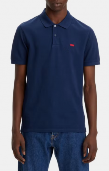 Slim Housemark Polo