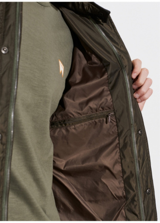 WranglerQuiltedJacketKhaki173