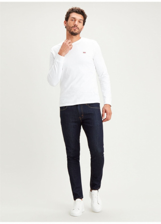 Levi's512SlimTaperJeansindigo75