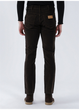 WranglerChinoPantsBrownCoffee152