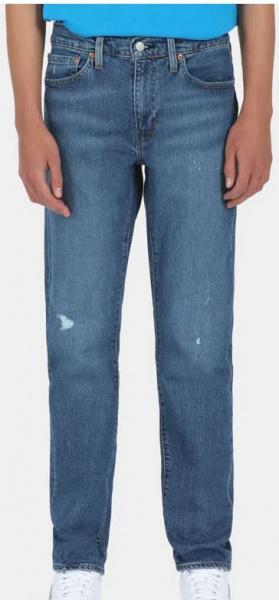 511™ SLIM Z1954  DARK INDIGO DESTRUCTED