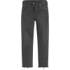 501CropLevisJeans
