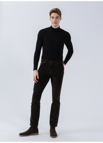 WranglerChinoPantsBrownCoffee149