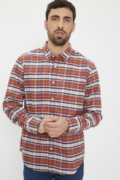 CLASSICWESTERNSTANDARDREDCASTRINSE