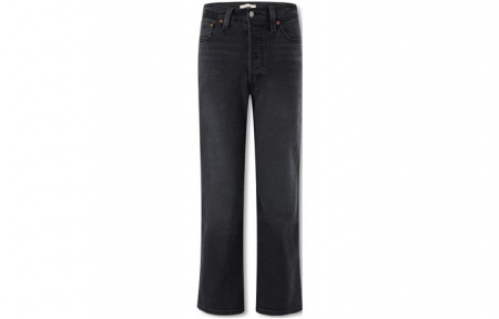 Levis Denim Pants RIBCAGE STRAIGHT