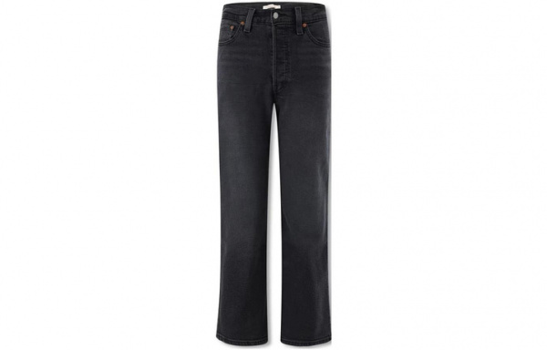 Levis Denim Pants RIBCAGE STRAIGHT