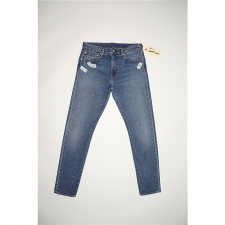 512SlimTaperLevisJeans