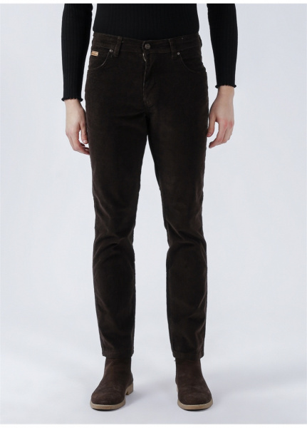 WranglerChinoPantsBrownCoffee150