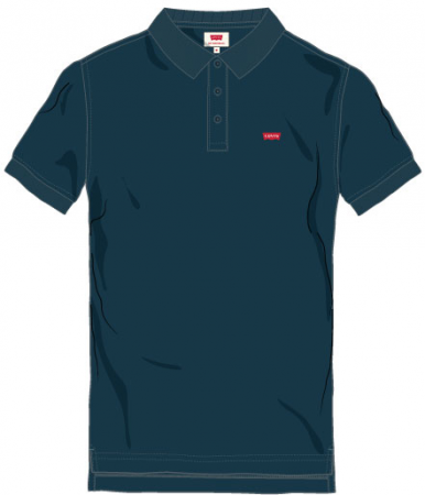 LEVISHMPOLOOUTLETBlue144