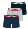Levi's Men Sprtswr Logo Boxer Brief 3P