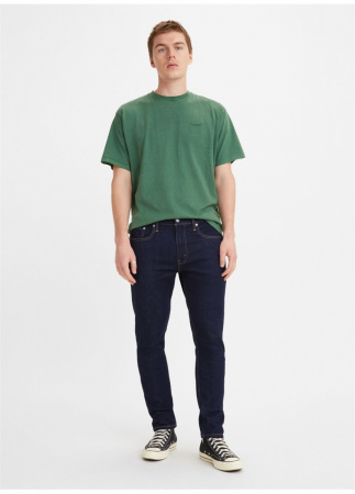 Levi's512SlimTaperJeansindigo74