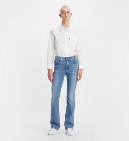 725 High Rise Bootcut Levi's Jeans