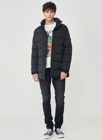 LeeJacketwithSupportBlack